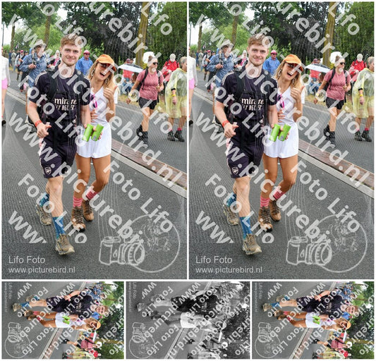 Evenement foto: Nijmeegse Vierdaagse 673