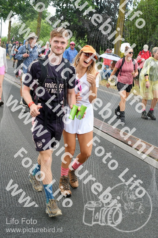 Evenement foto: Nijmeegse Vierdaagse 673