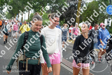 Evenement foto: Nijmeegse Vierdaagse 673