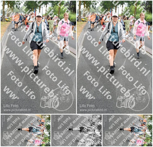 Evenement foto: Nijmeegse Vierdaagse 673