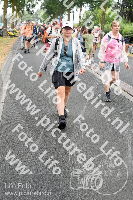Evenement foto: Nijmeegse Vierdaagse 673