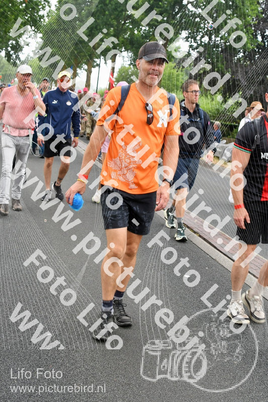 Evenement foto: Nijmeegse Vierdaagse 673