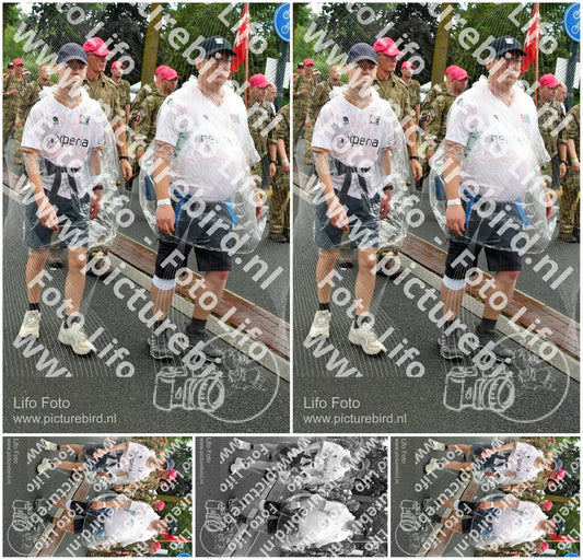 Evenement foto: Nijmeegse Vierdaagse 673