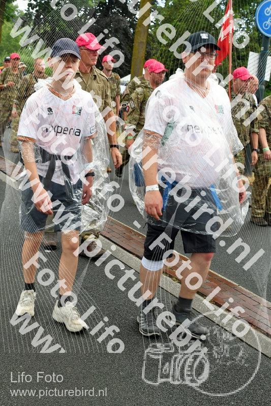 Evenement foto: Nijmeegse Vierdaagse 673
