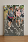 Evenement foto: Nijmeegse Vierdaagse 673