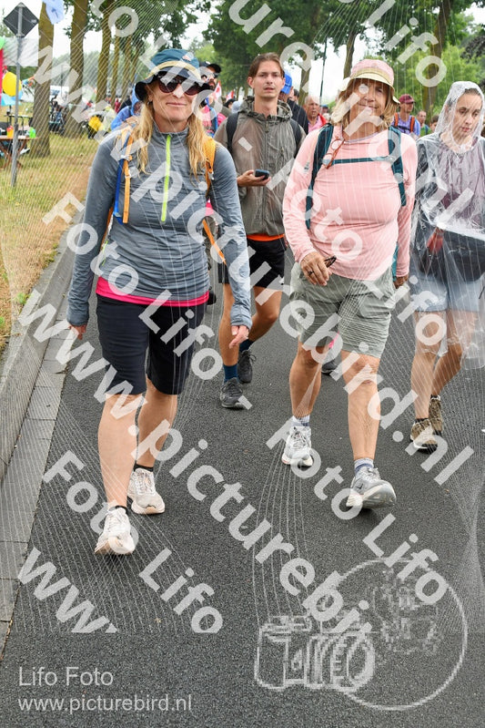 Evenement foto: Nijmeegse Vierdaagse 673