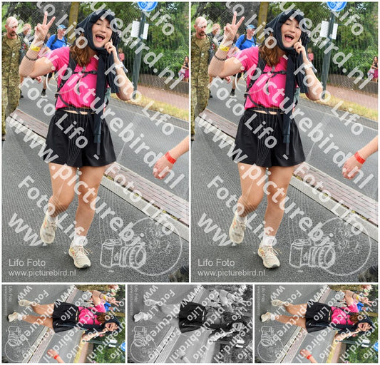 Evenement foto: Nijmeegse Vierdaagse 673