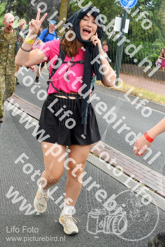 Evenement foto: Nijmeegse Vierdaagse 673