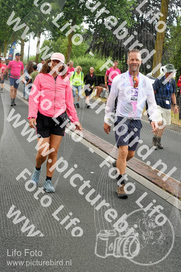 Evenement foto: Nijmeegse Vierdaagse 673