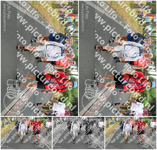 Evenement foto: Nijmeegse Vierdaagse 673