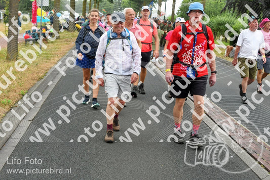 Evenement foto: Nijmeegse Vierdaagse 673