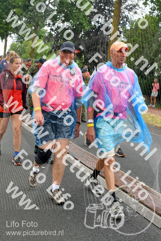 Evenement foto: Nijmeegse Vierdaagse 673