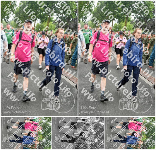 Evenement foto: Nijmeegse Vierdaagse 673