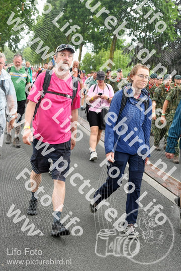 Evenement foto: Nijmeegse Vierdaagse 673