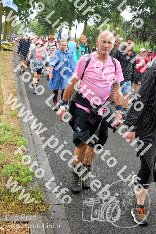 Evenement foto: Nijmeegse Vierdaagse 673