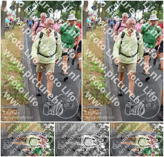 Evenement foto: Nijmeegse Vierdaagse 673