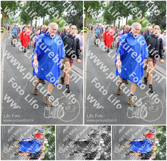 Evenement foto: Nijmeegse Vierdaagse 673