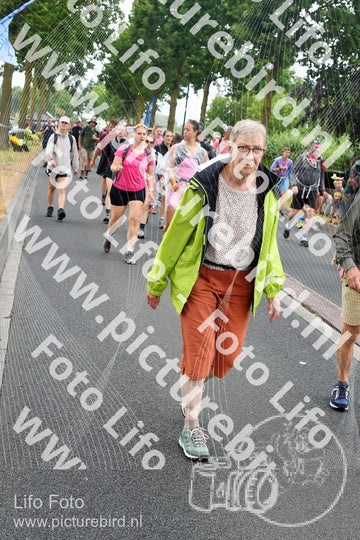 Evenement foto: Nijmeegse Vierdaagse 673