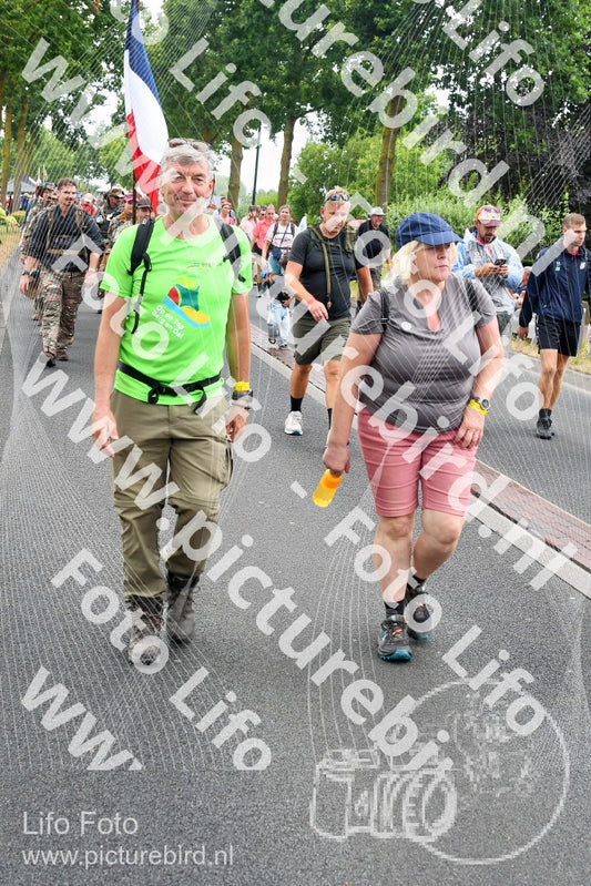 Evenement foto: Nijmeegse Vierdaagse 673