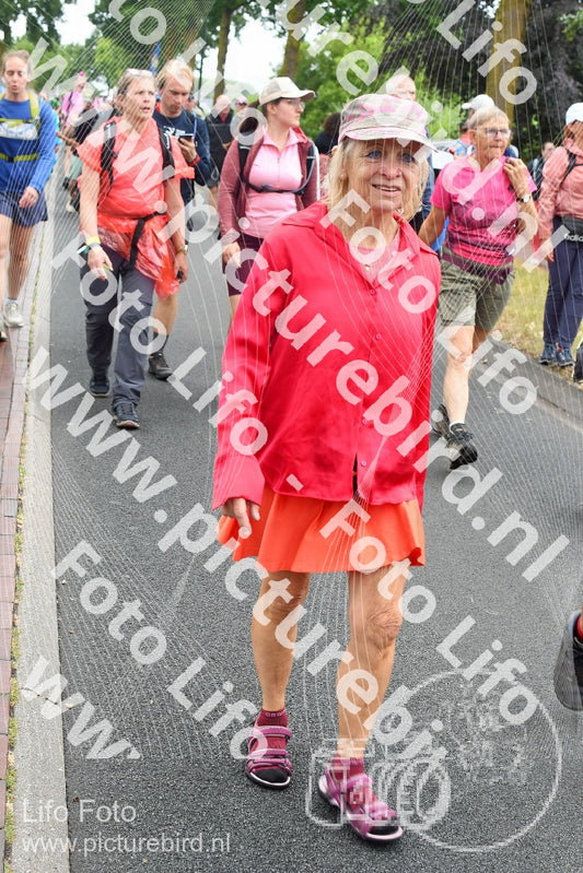 Evenement foto: Nijmeegse Vierdaagse 673