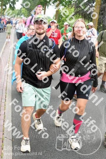 Evenement foto: Nijmeegse Vierdaagse 673