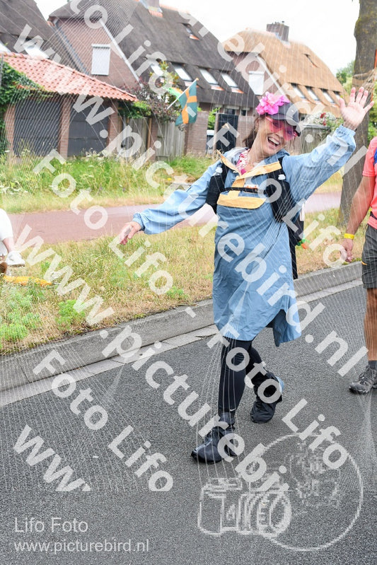 Evenement foto: Nijmeegse Vierdaagse 673