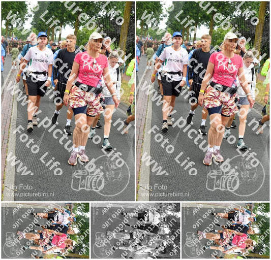 Evenement foto: Nijmeegse Vierdaagse 673