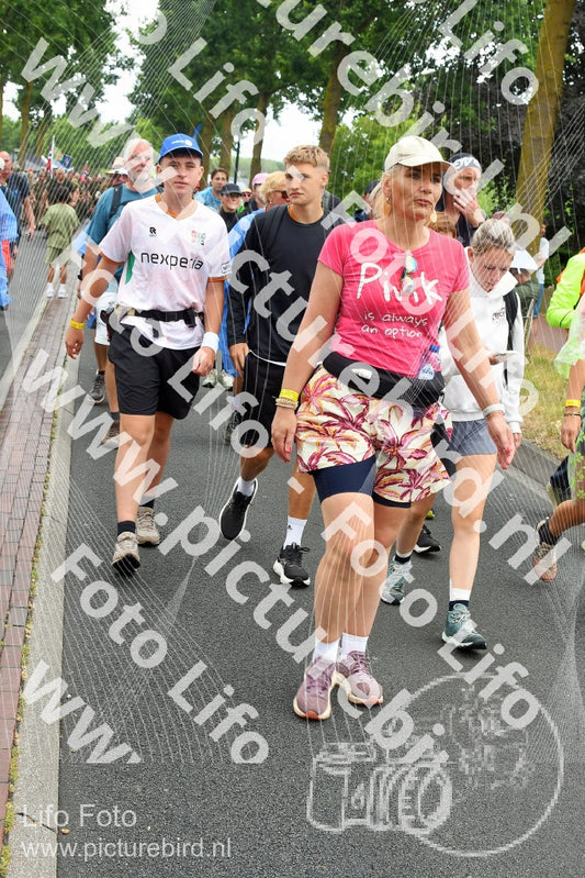 Evenement foto: Nijmeegse Vierdaagse 673