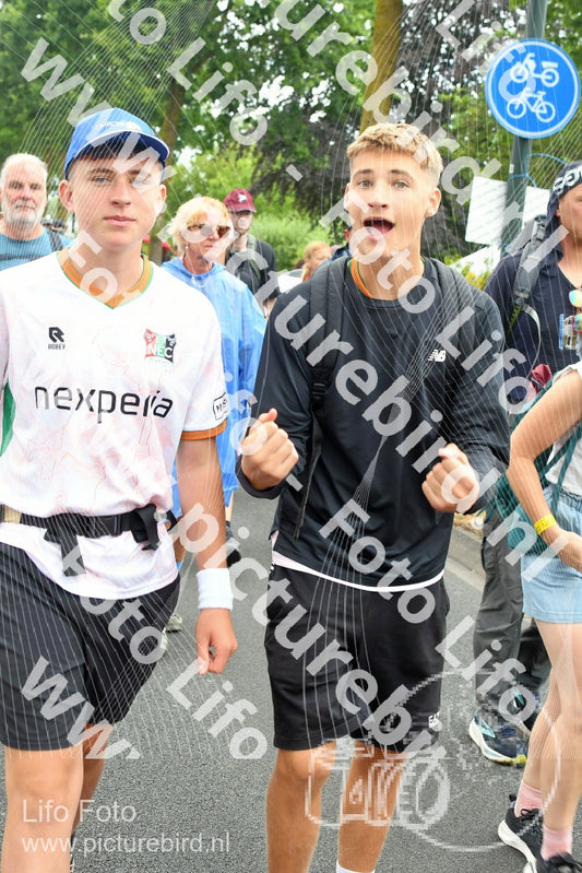 Evenement foto: Nijmeegse Vierdaagse 673