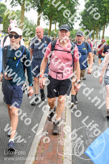 Evenement foto: Nijmeegse Vierdaagse 673