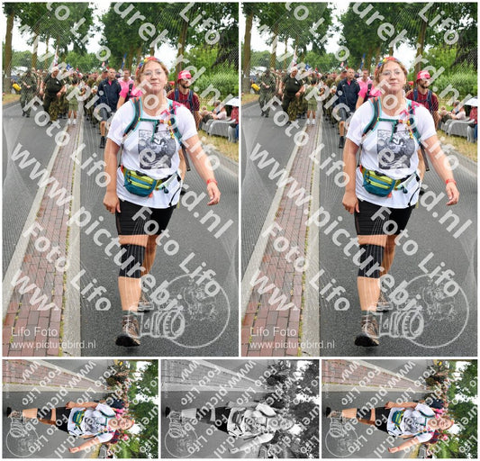 Evenement foto: Nijmeegse Vierdaagse 673