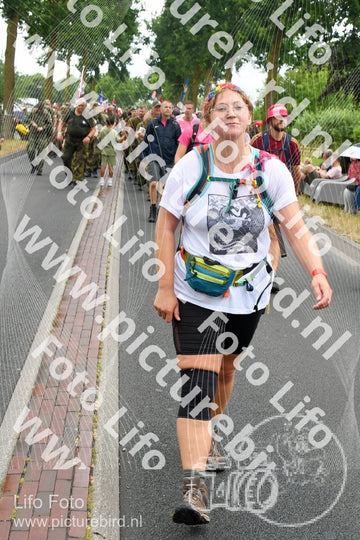Evenement foto: Nijmeegse Vierdaagse 673