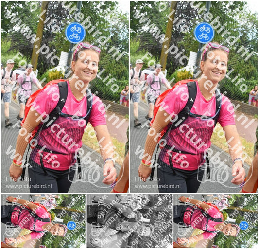 Evenement foto: Nijmeegse Vierdaagse 673