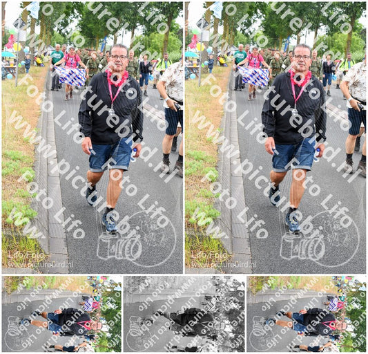 Evenement foto: Nijmeegse Vierdaagse 673