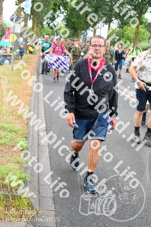 Evenement foto: Nijmeegse Vierdaagse 673