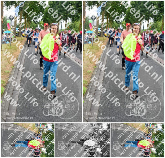 Evenement foto: Nijmeegse Vierdaagse 673