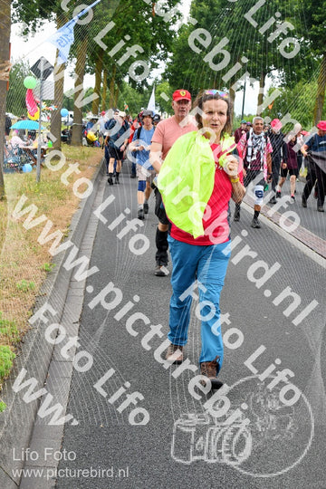Evenement foto: Nijmeegse Vierdaagse 673