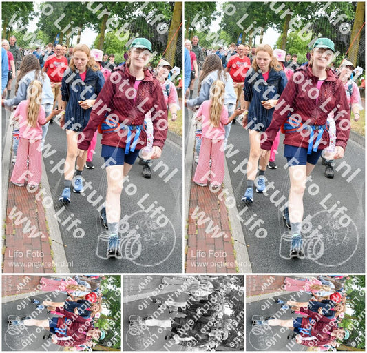 Evenement foto: Nijmeegse Vierdaagse 673
