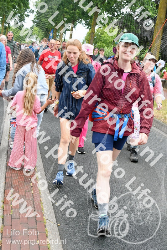 Evenement foto: Nijmeegse Vierdaagse 673