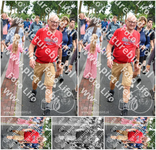 Evenement foto: Nijmeegse Vierdaagse 673