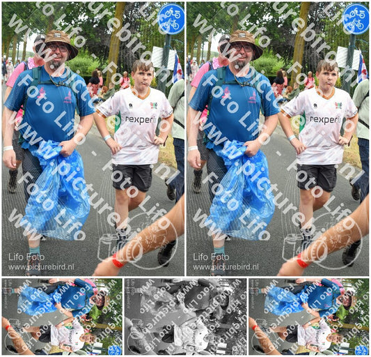 Evenement foto: Nijmeegse Vierdaagse 673