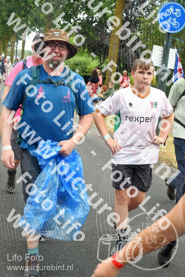 Evenement foto: Nijmeegse Vierdaagse 673