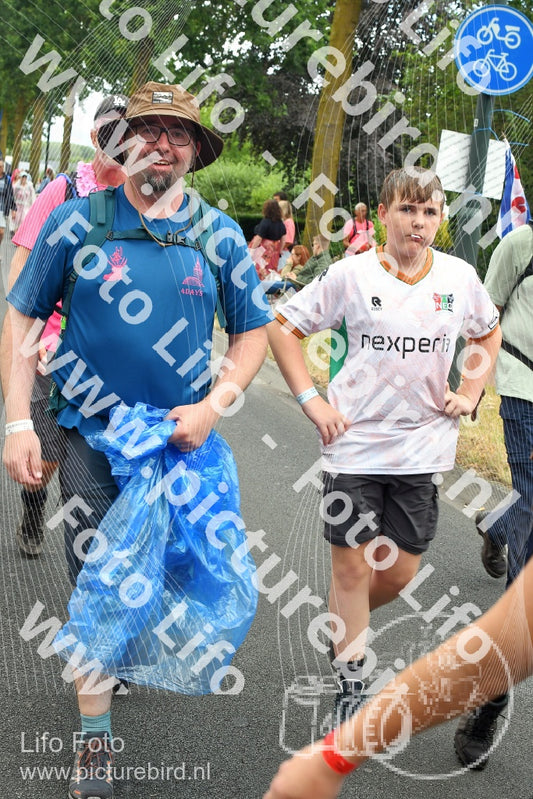 Evenement foto: Nijmeegse Vierdaagse 673