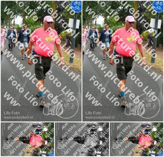 Evenement foto: Nijmeegse Vierdaagse 673