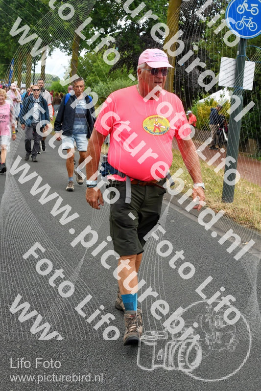 Evenement foto: Nijmeegse Vierdaagse 673