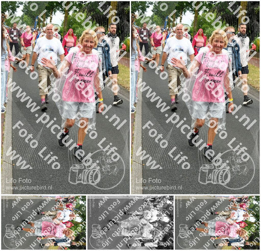 Evenement foto: Nijmeegse Vierdaagse 673