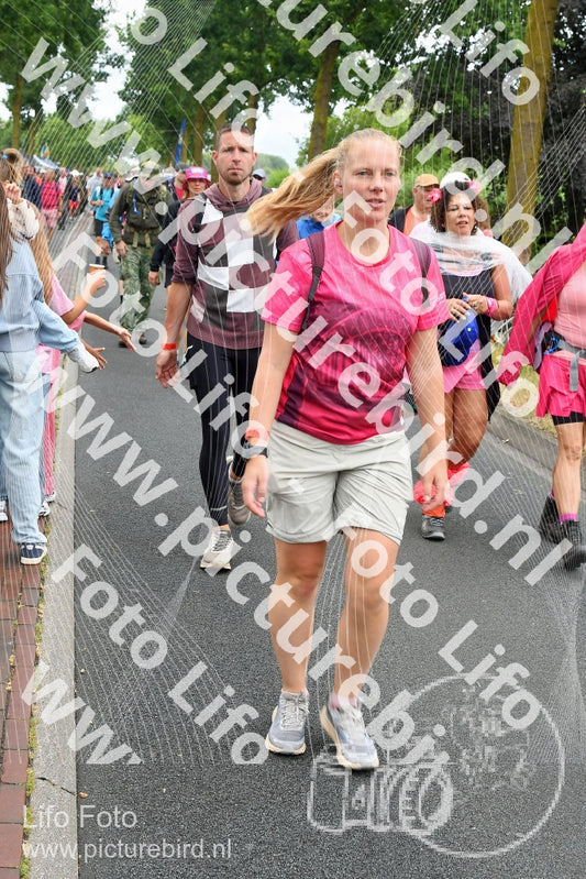 Evenement foto: Nijmeegse Vierdaagse 673