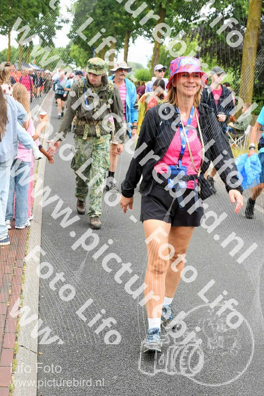 Evenement foto: Nijmeegse Vierdaagse 673