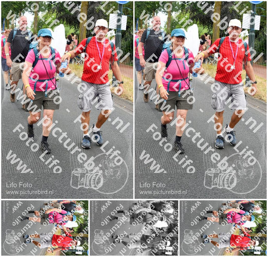 Evenement foto: Nijmeegse Vierdaagse 673