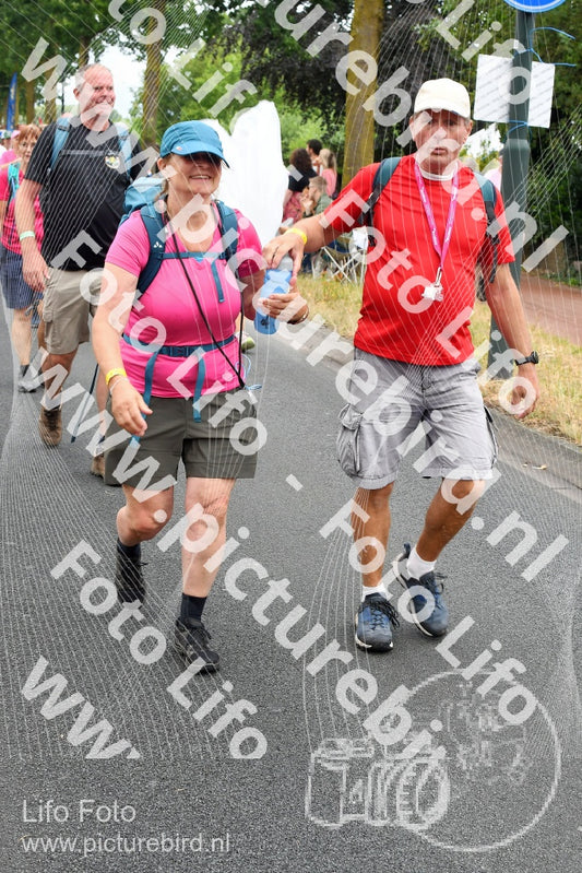 Evenement foto: Nijmeegse Vierdaagse 673